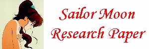 Sailor Moon Research Paper