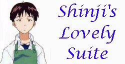 My beloved Shinji-kun!