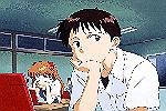 Isn't Shinji adorable?