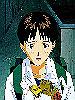 Welcome home, Shinji-kun