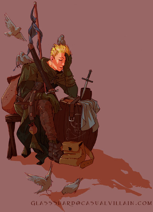 slacker!