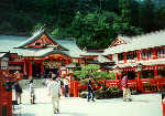 Tsuwano Inari Shrine