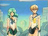 Uranus and Neptune after Pharoah 90 battle
