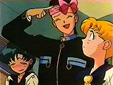 Taiki with... a pink bow?