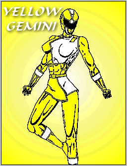Yellow Gemini
