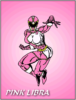 Pink Libra