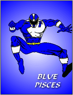 Blue Pisces