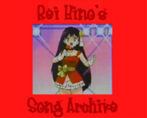 Rei Hino's MP3 Archive