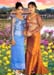 Chom Nimol and Lai Lakina