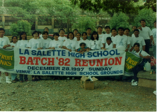 The Class Picture