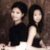 Debbie (right)