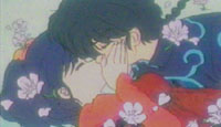 Sigh!  What a kiss!