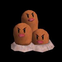 Dugtrio