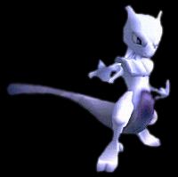 A much better pic of MewTwo than my other ones...