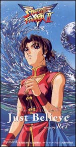 Street Fighter II V - Just Believe