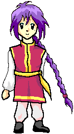 Yes, believe it or not, Nuriko is a guy.