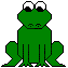 FROGGIE!