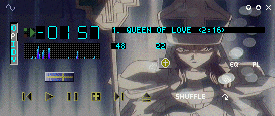 Queen Horn