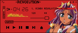 Revolution- Anthy