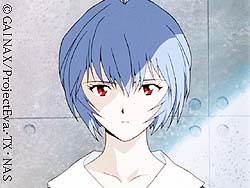 Rei Ayanami