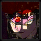 Galaxia possesed by Chaos