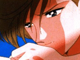 Both: His name is Haruka!