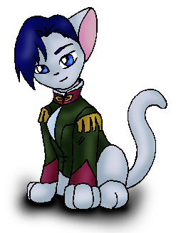 Noin Kitty.