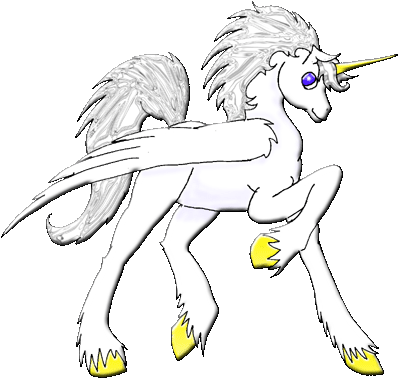 I am Crescent Moonbeam.