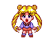 Moon Prism Power, MAKE-UP!