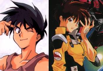 Carrot and Akito