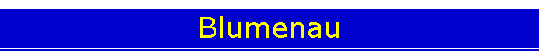 Blumenau