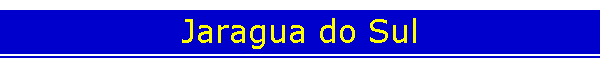 Jaragua do Sul