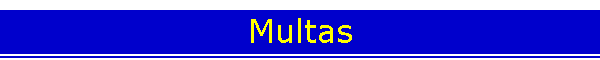 Multas