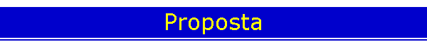 Proposta