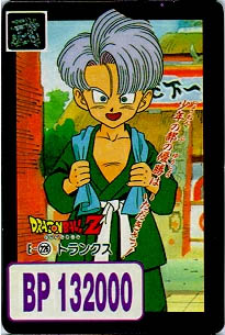 . Chibi Trunks del presente, wow! ^_^V .