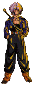 . El famoso Mirai Trunks .