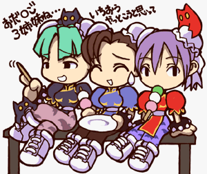 KiuKiu chat room