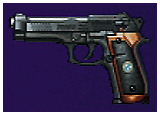 handgun