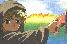 he was so kawaii!!