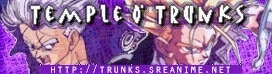 - Temple O' Trunks: una pgina buensima sobre Trunks-