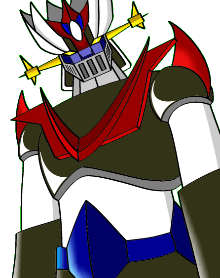 Super Mazinger  HLee