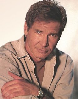 Publicity Photo of Harrison Ford