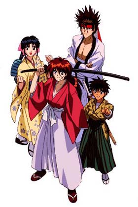 kenshin-gumi