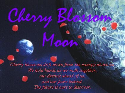 Welcome to Cherry Blossom Moon!