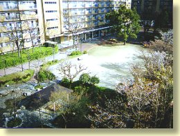 playground (viewed from building 7)