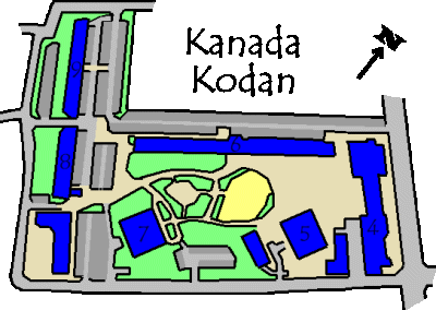 Details shown bottom left of screen