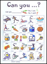Interview Bingo - 1st year: 'Can you play bingo?'