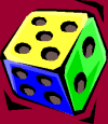 every ALT's friend - giant dice!