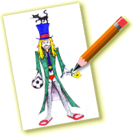 Wanted!! - photofit sketching