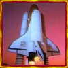 Space World's rocket night show